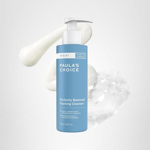 Paula's Choice Perfectly Balanced Foaming Cleanser