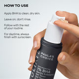 Paula's Choice 1% BHA Gentle Exfoliating Gel Toner
