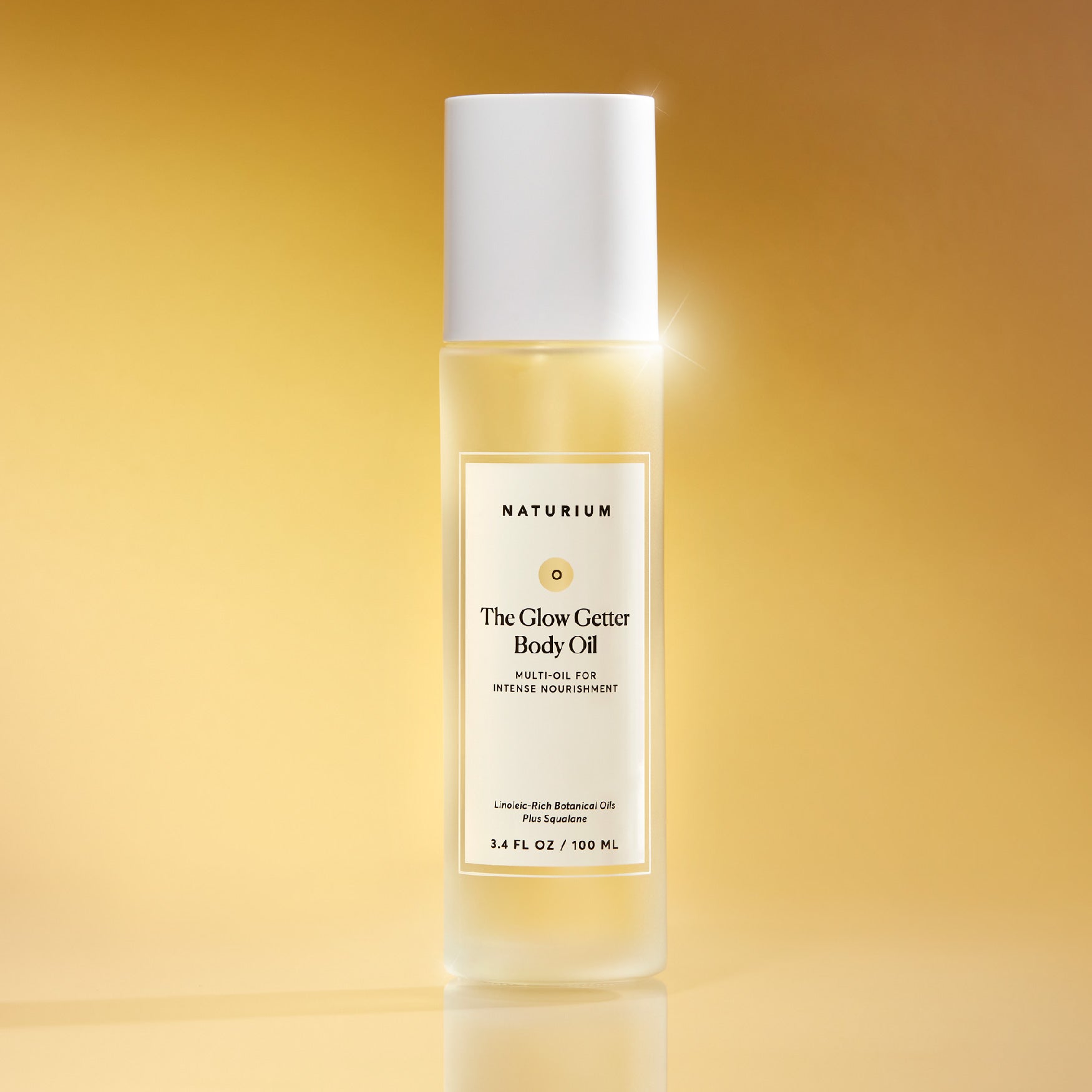 Naturium Glow Getter Body Oil