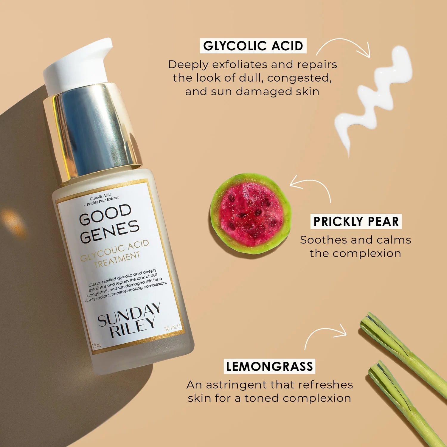 Sunday Riley Good Genes Glycolic Acid Treatment