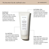 Naturium The Smoother Glycolic Acid Body Lotion