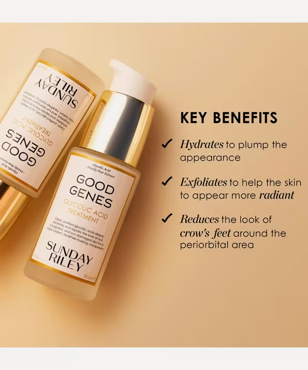 Sunday Riley Good Genes Glycolic Acid Treatment