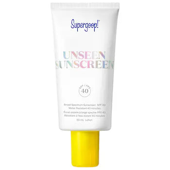 Supergoop! Unseen Sunscreen SPF 50