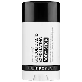 Inkey List Glycolic Acid Exfoliating Body Stick