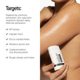 Inkey List Glycolic Acid Exfoliating Body Stick