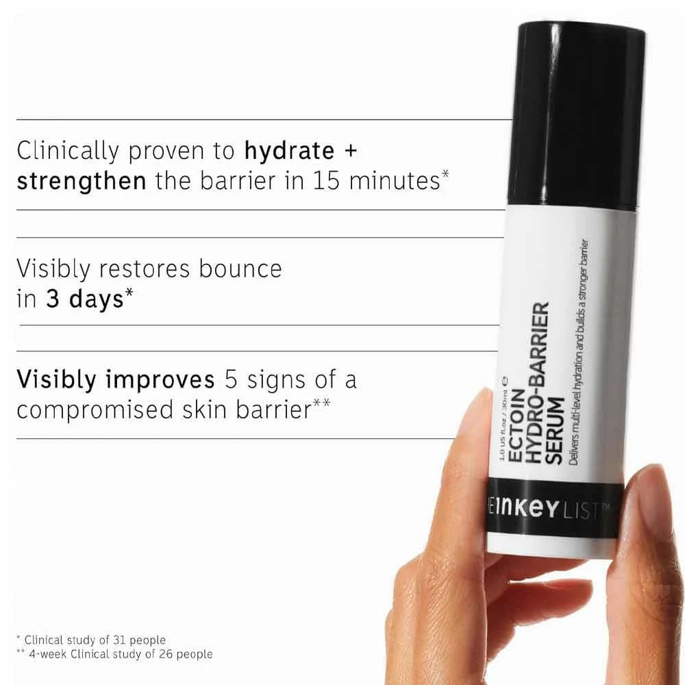 Inkey List Ectoin Hydro-Barrier Serum