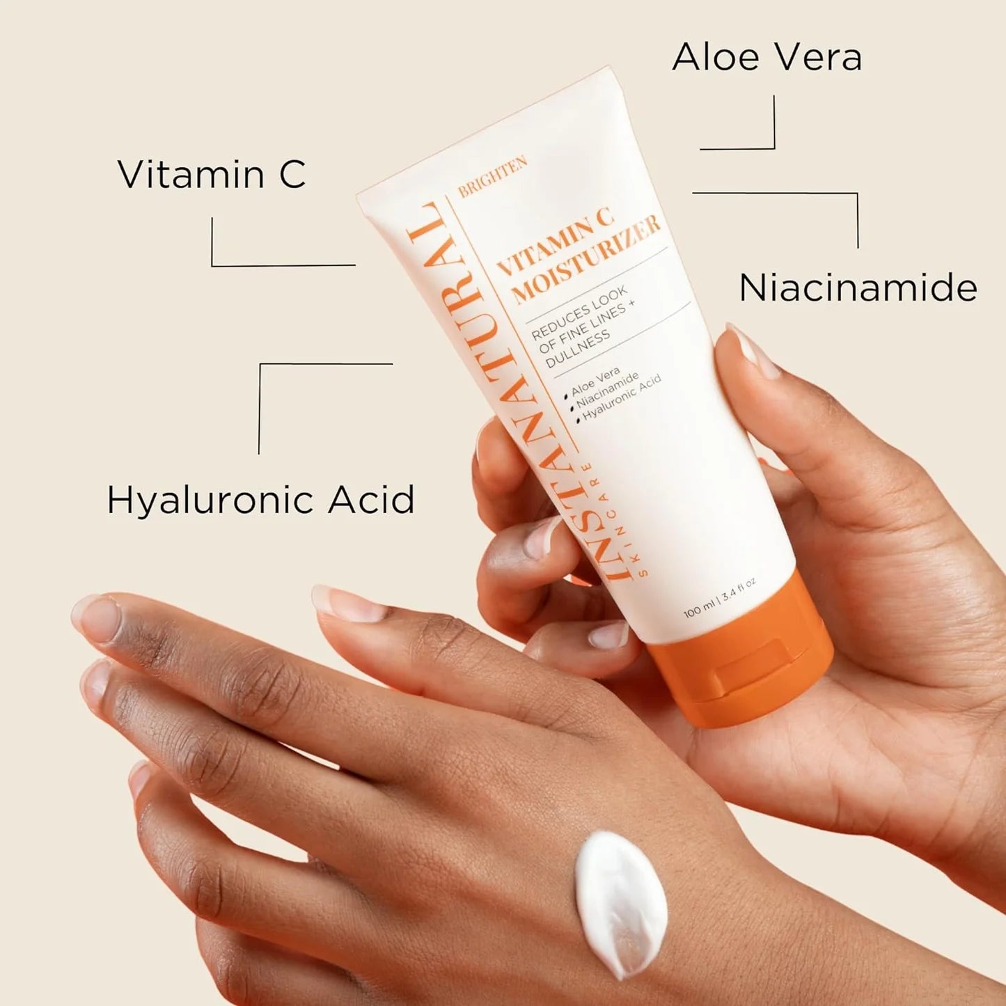 Instanatural Vitamin C Moisturizer