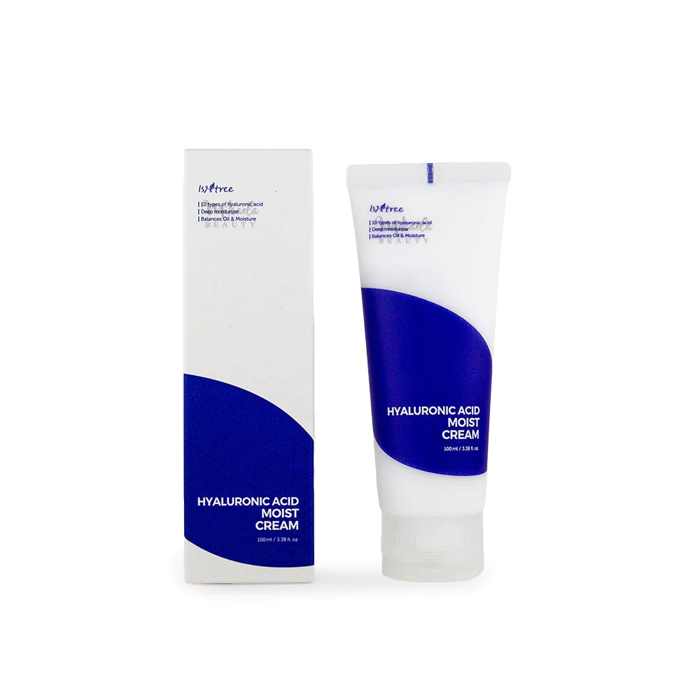 IsNtree Hyaluronic Acid Moist Cream