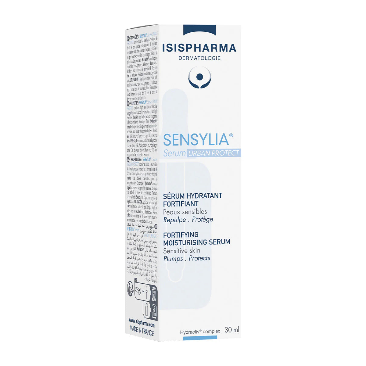 IsisPharma Sensylia Serum