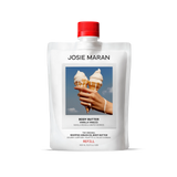 Josie Maran Vanilla Vibezzz - Whipped Argan Oil Refillable - 130z
