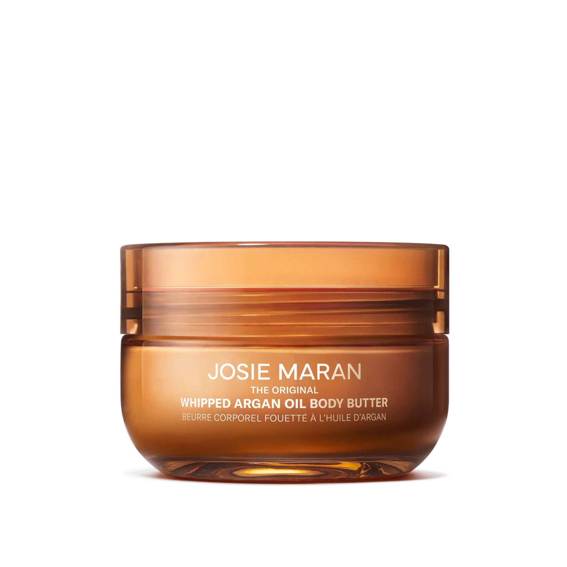 Josie Maran Whipped Argan Oil Body Butter - Topless Tangerine