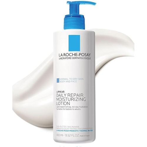La Roche Posay Lipikar Daily Repair Moisturizing Lotion