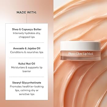 Naturium Phyto-Glow Lip Mask