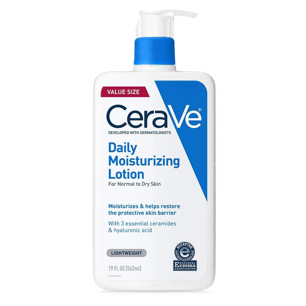 Cerave Daily Moisturizing Lotion - 19oz