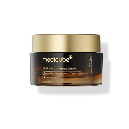 Medicube Deep Vita C Capsule Cream