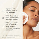 Medik8 Press & Glow Daily Exfoliating PHA Tonic