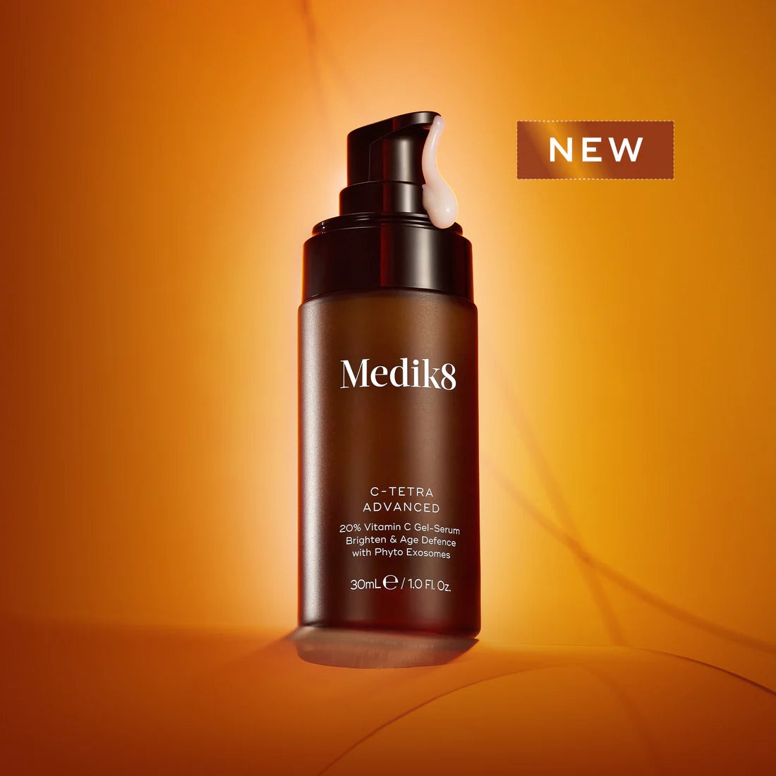Medik8 C- Tetra Advanced 20% Vitamin C Gel-Serum