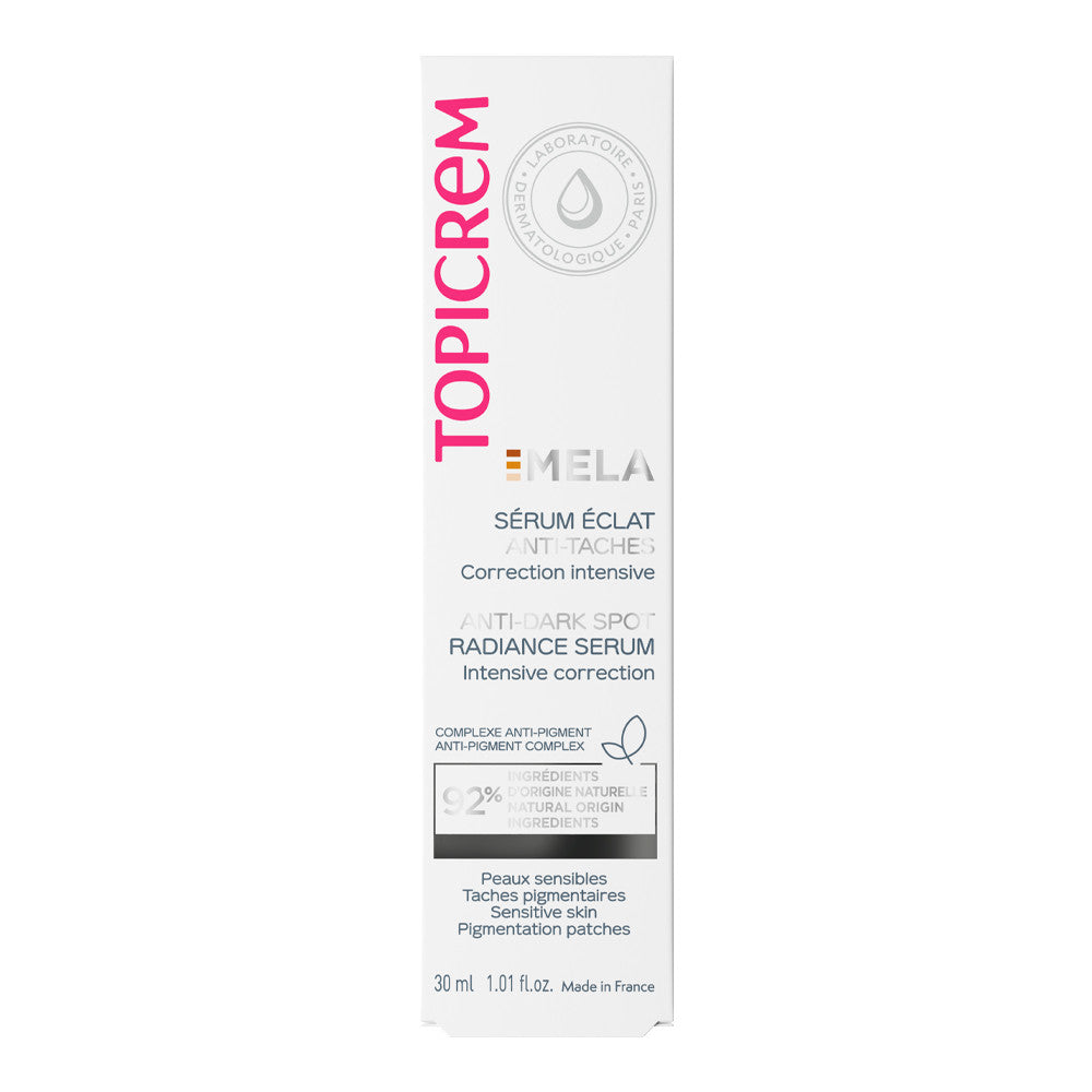 Topicrem Mela Anti-Dark Spot Radiance Serum