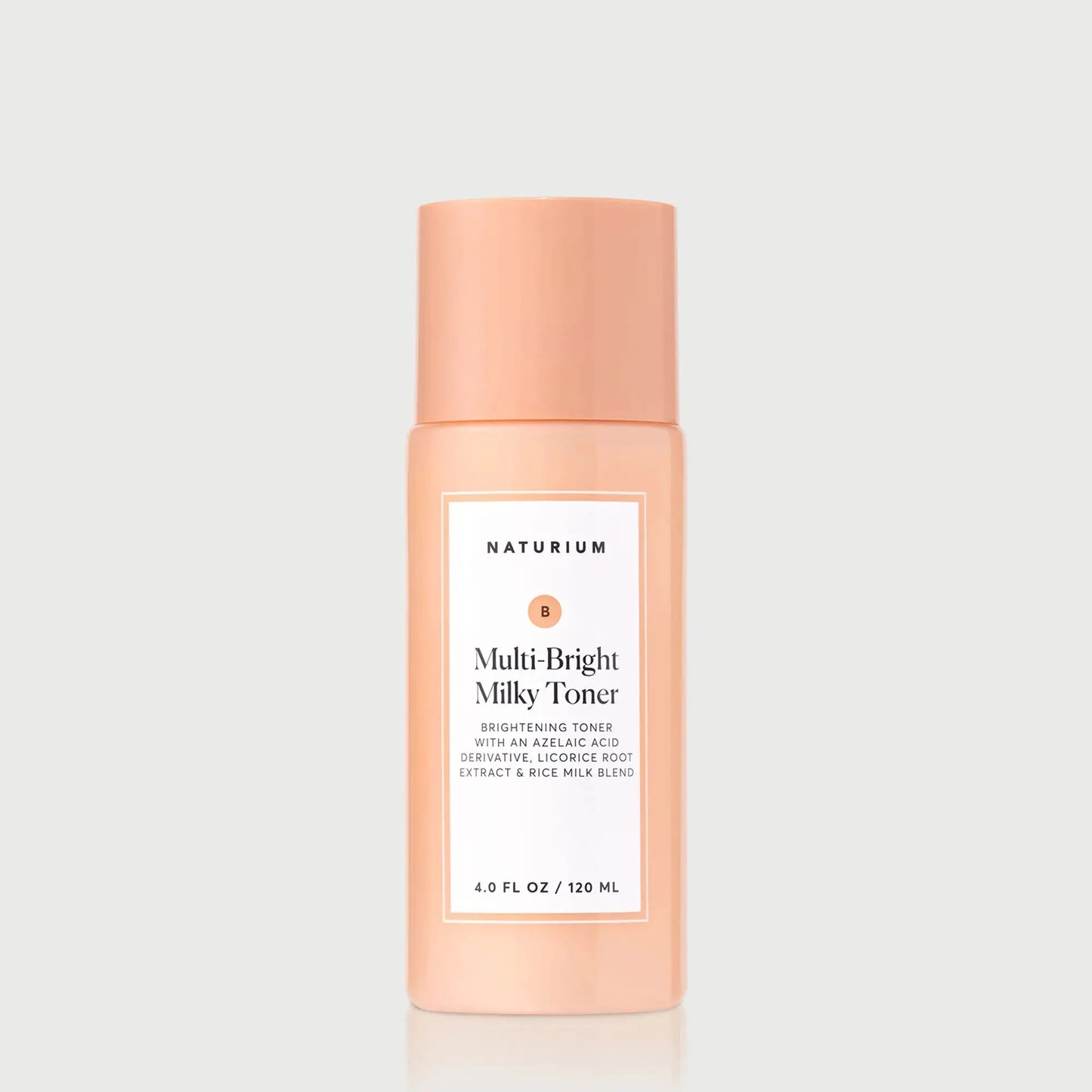 Naturium Multi-Bright Milkly Toner