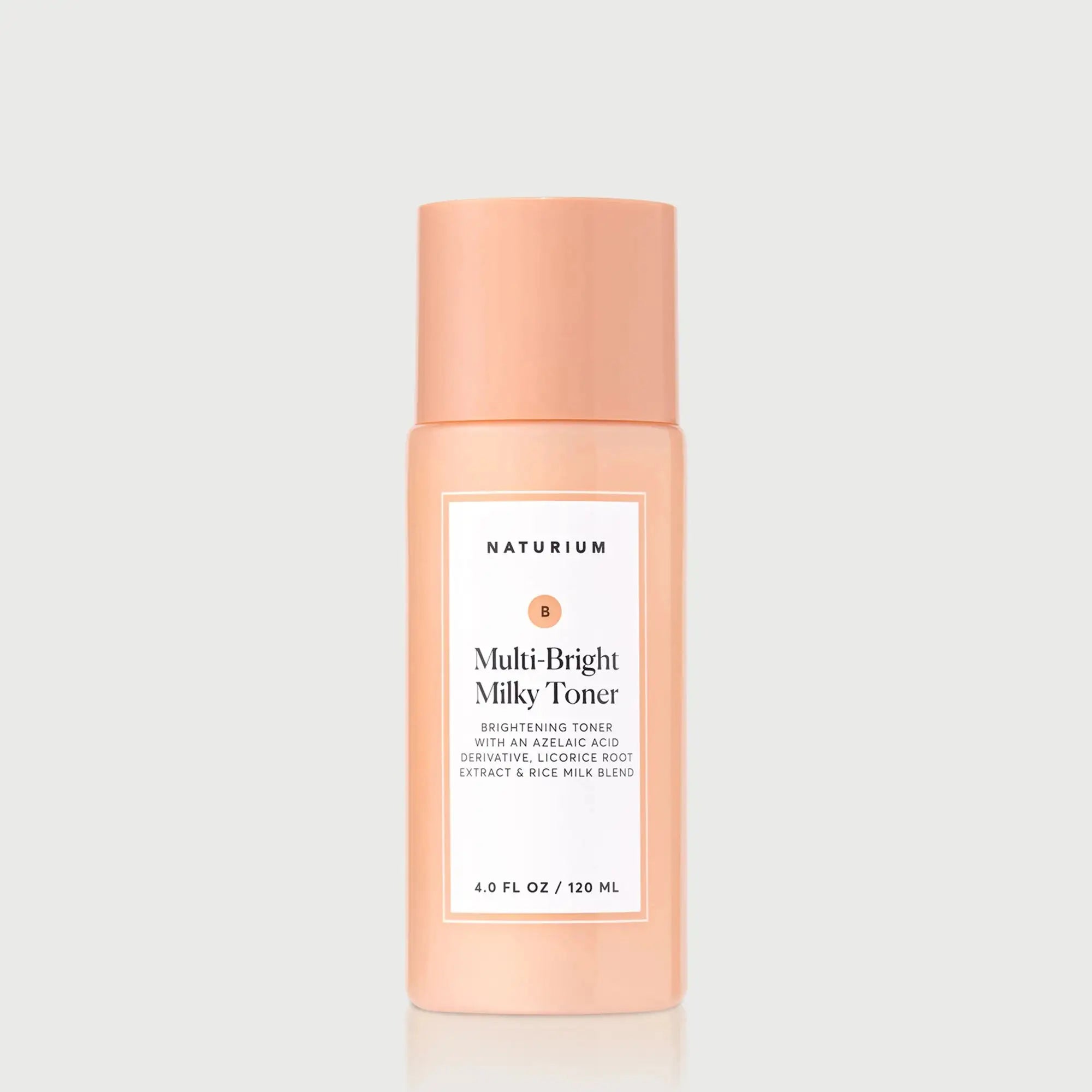 Naturium Multi-Bright Milkly Toner