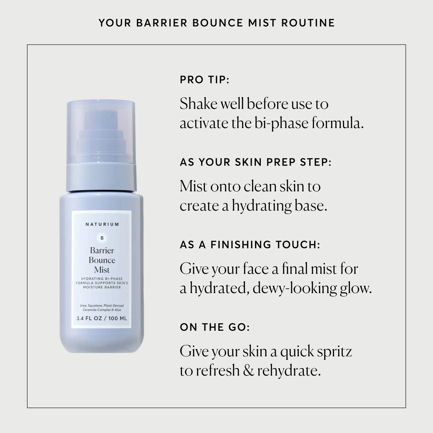 Naturium Barrier Bounce Bi-Phase Mist
