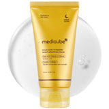 Medicube Kojic Acid Tumeric Night Wrapping Mask
