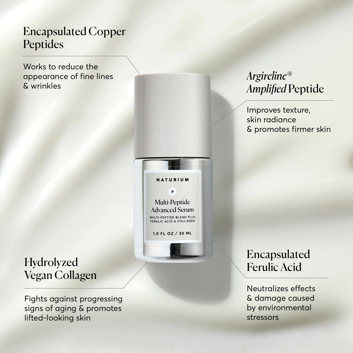 Naturium Multi-Peptide Advance Serum