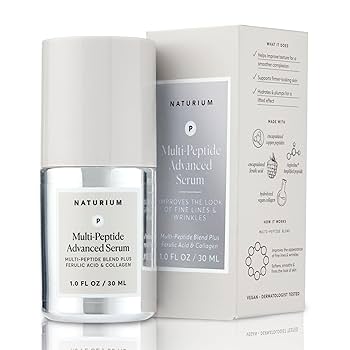 Naturium Multi-Peptide Advance Serum