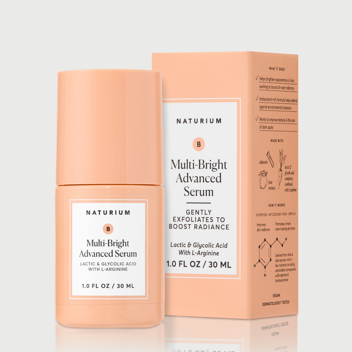 Naturium Multi-Bright Advanced Serum
