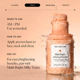 Naturium Multi-Bright Advanced Serum
