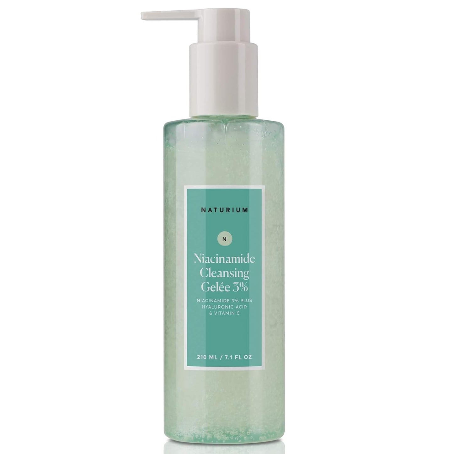 Naturium Niacinamide Cleansing Gelée 3%