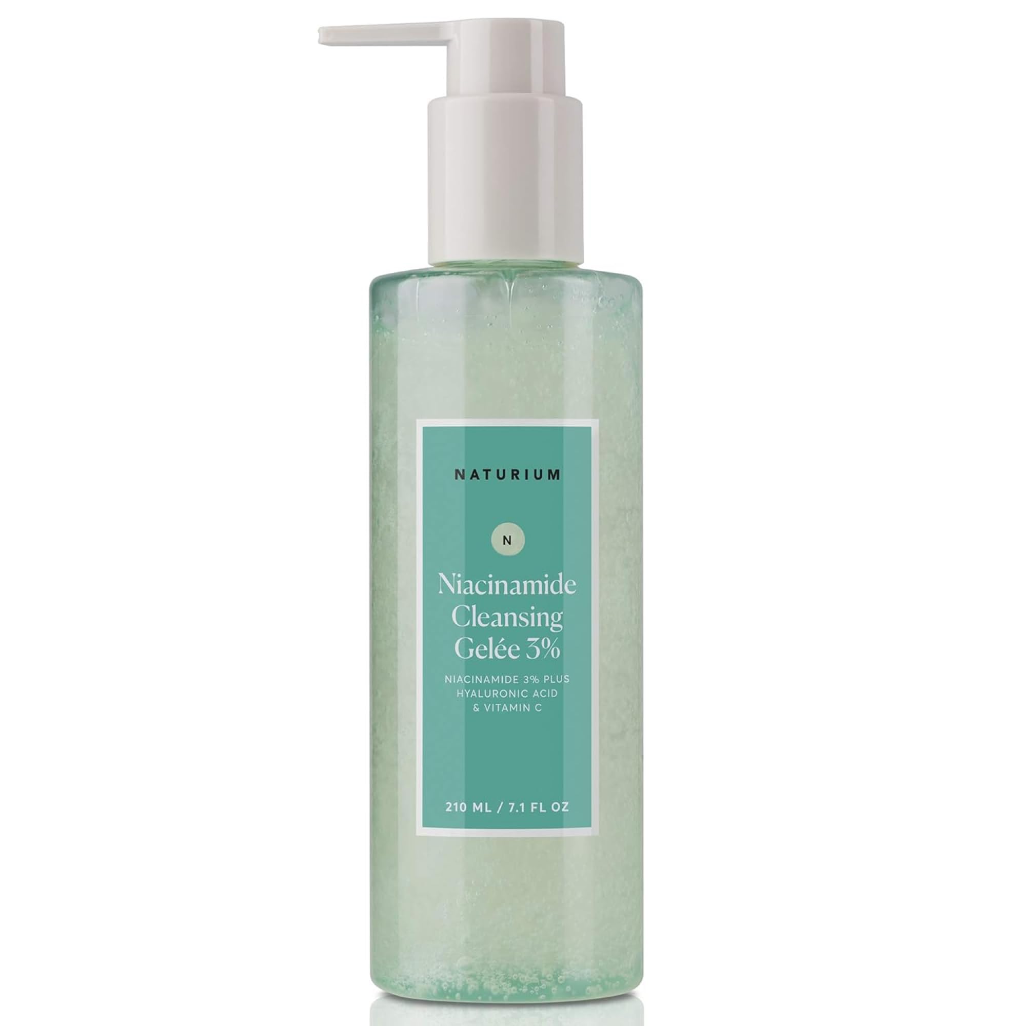 Naturium Niacinamide Cleansing Gelée 3%