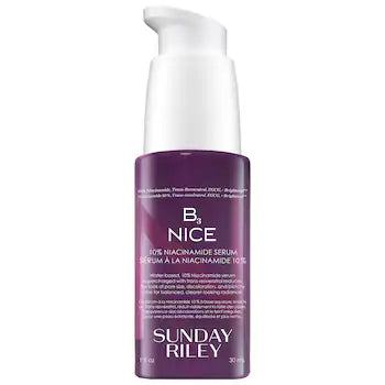 Sunday Riley B3 Nice - 10% Niacinamide Serum