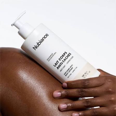 Nubiance Anti-Dark Spot Body Lotion