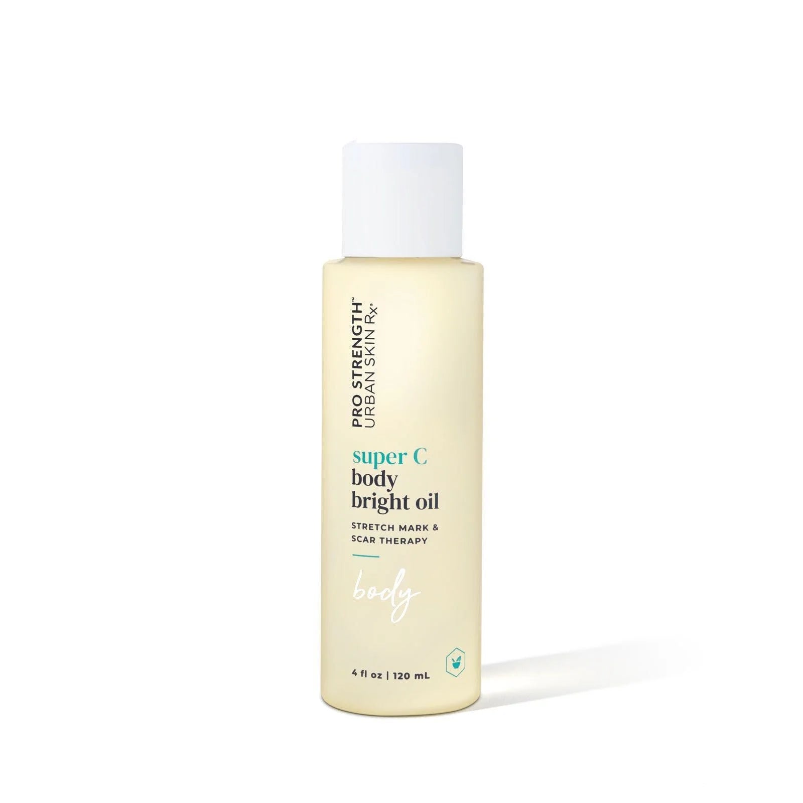 Urban Skin RX Super C Body Bright Oil