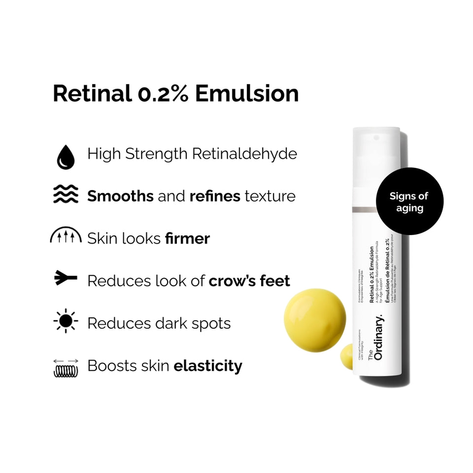 The Ordinary Retinal 0.2% Emulsion.