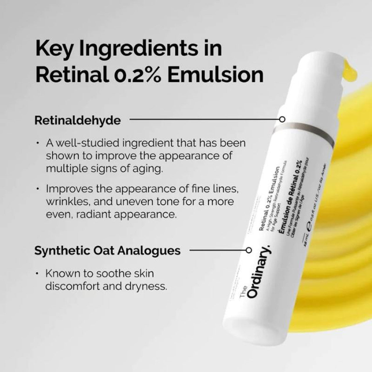 The Ordinary Retinal 0.2% Emulsion.