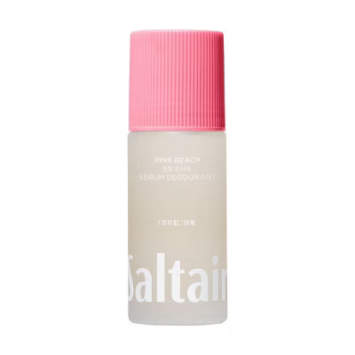 Saltair 5% AHA Serum Deodorant - Pink Beach