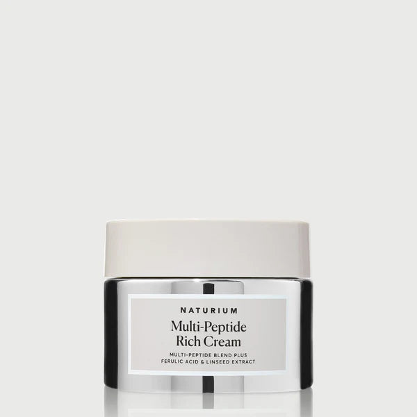 Naturium Multi - Peptide Rich Cream