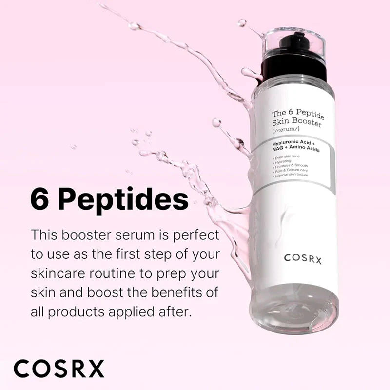 Cosrx 6 Peptide Skin Booster Serum