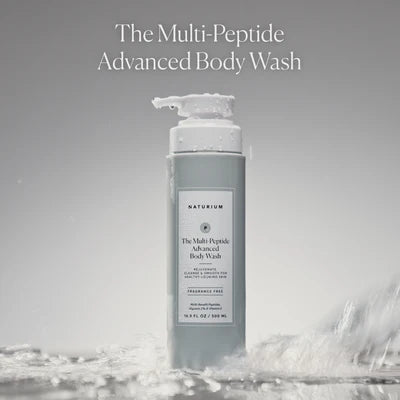 Naturium The Multi-Peptide Advanced Body Wash
