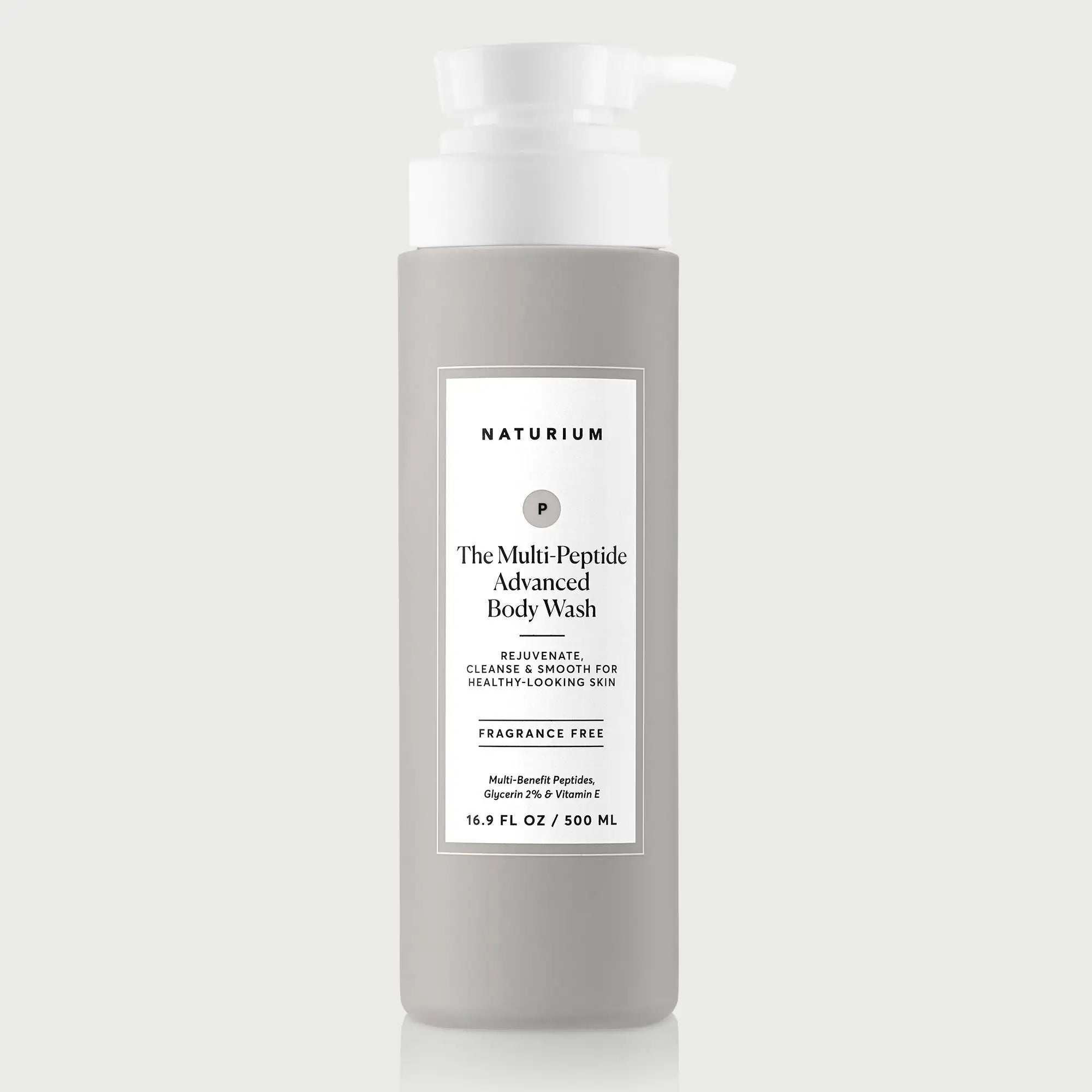 Naturium The Multi-Peptide Advanced Body Wash
