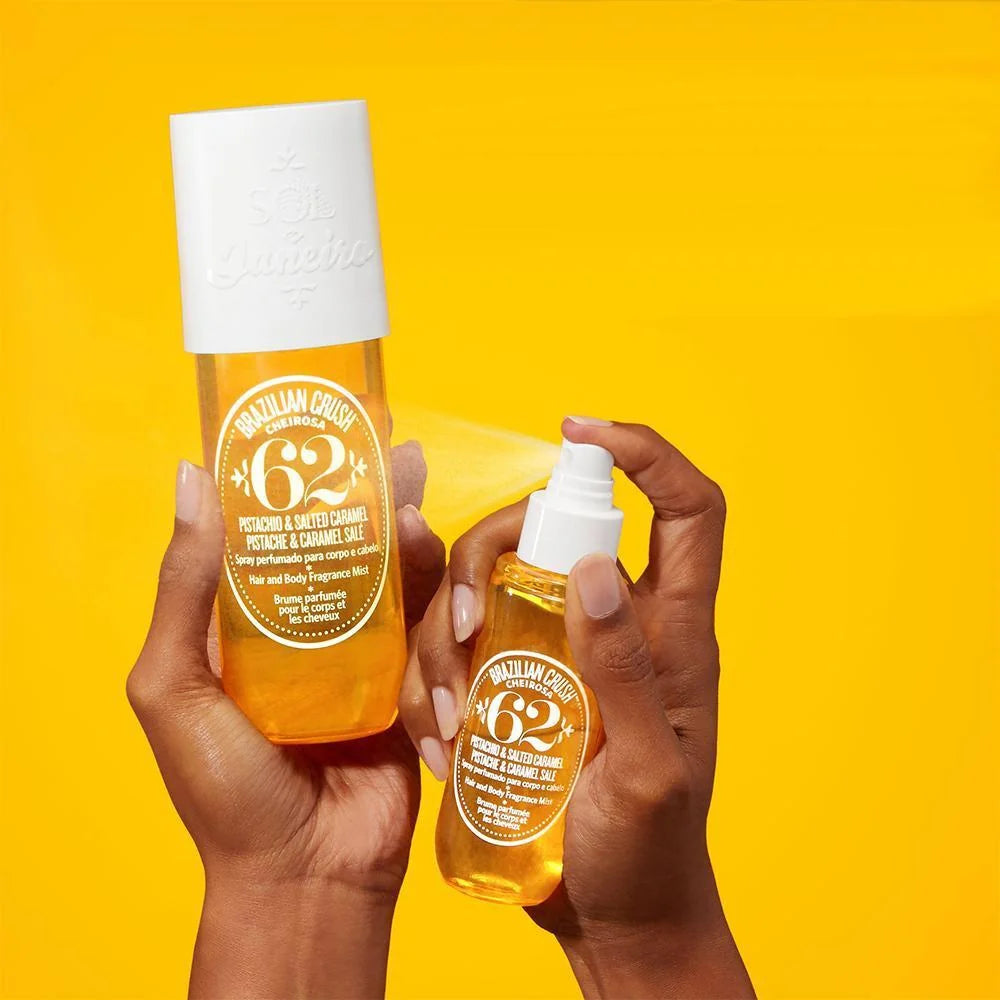Sol de Janeiro 62 Cheirosa Perfume Mist - 240ml