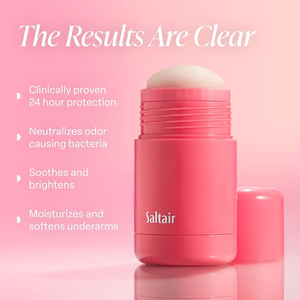 Saltair Skincare Deodorant - Pink Beach