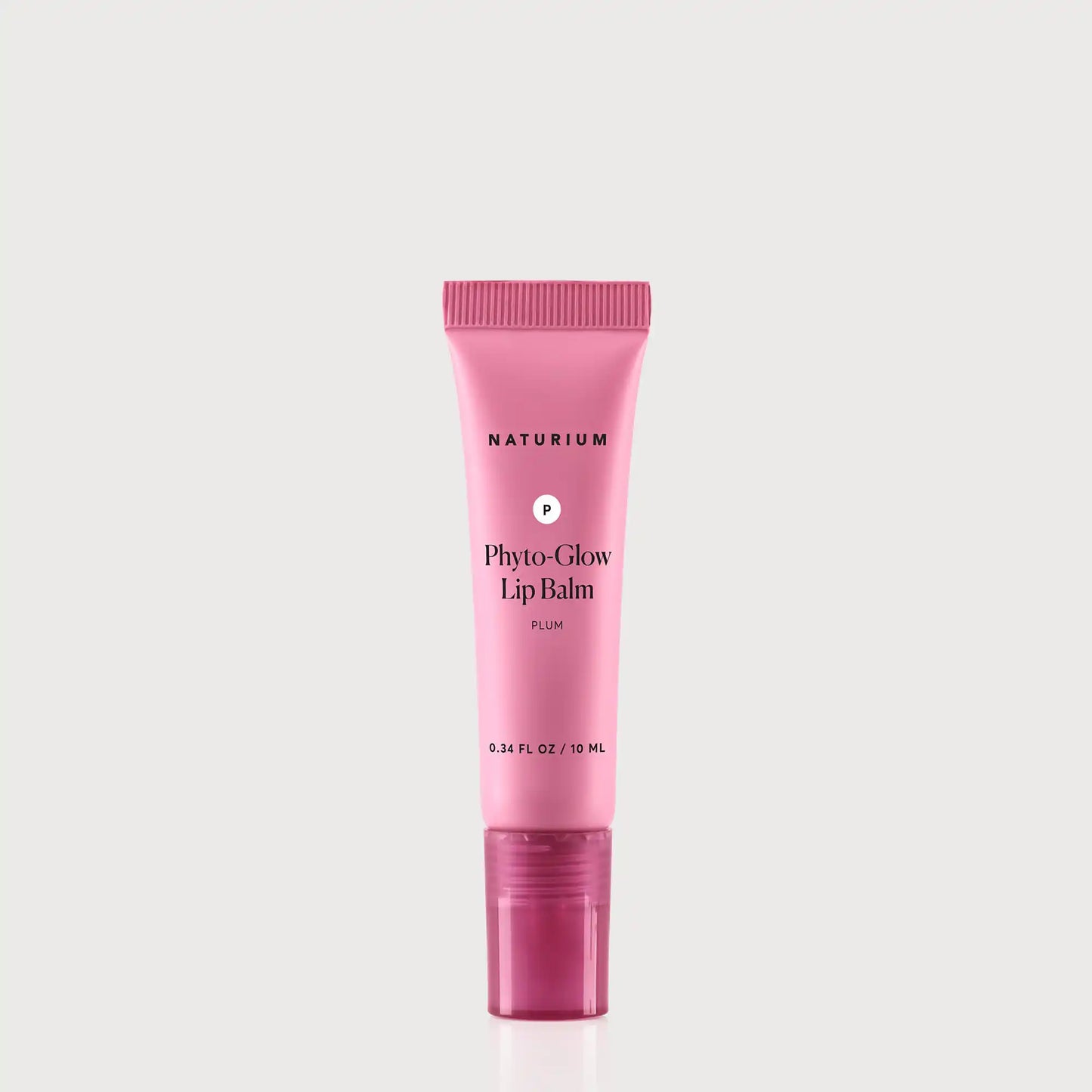 Naturium Phyto-Glow Lip Balm Plum