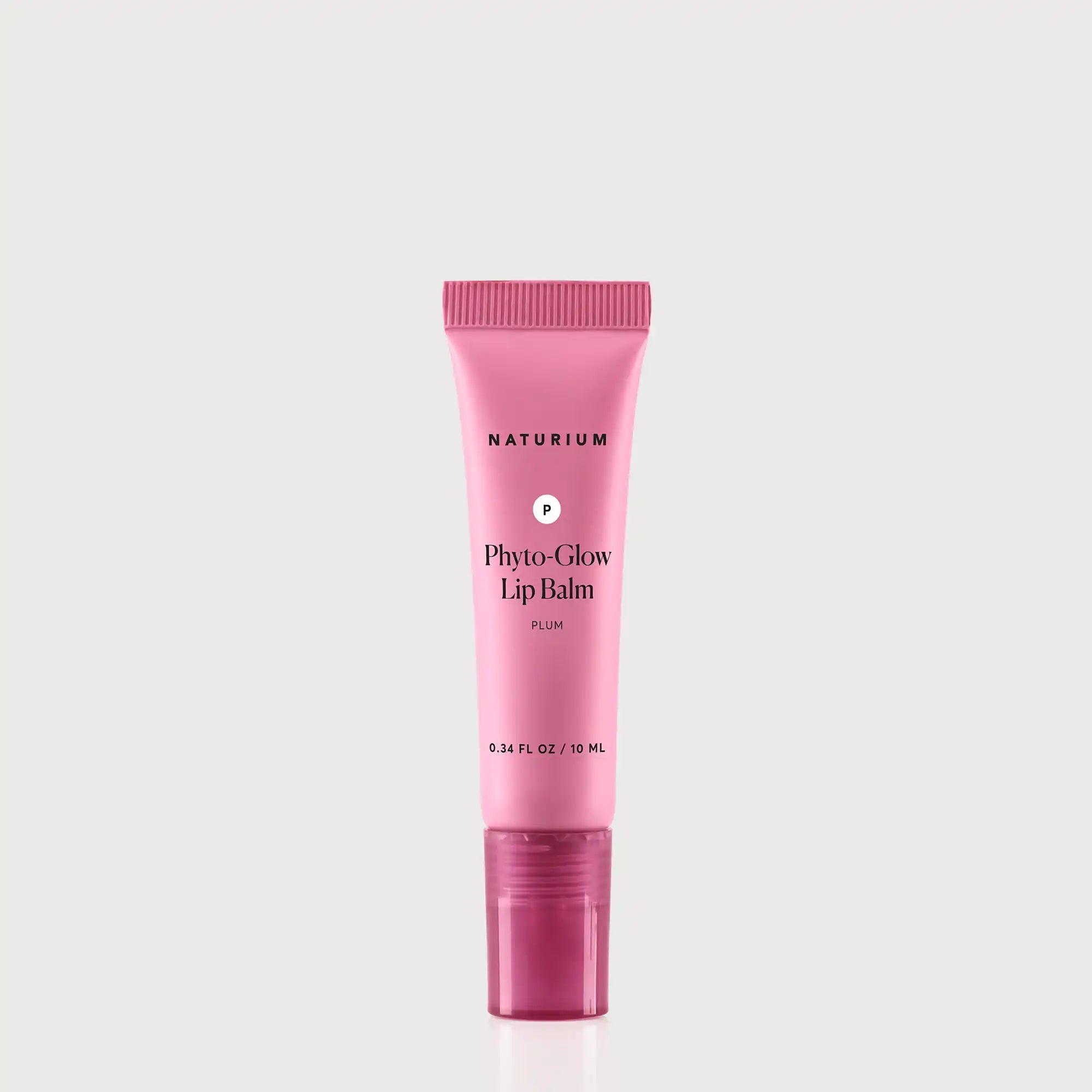 Naturium Phyto-Glow Lip Balm Plum