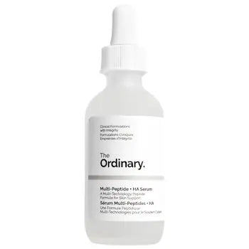 The Ordinary Multi -Peptide + HA Serum 30ml