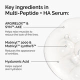 The Ordinary Multi -Peptide + HA Serum 30ml