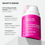 Paula's Choice Pro - Collagen Peptide Plumping Gel - Cream Moisturizer
