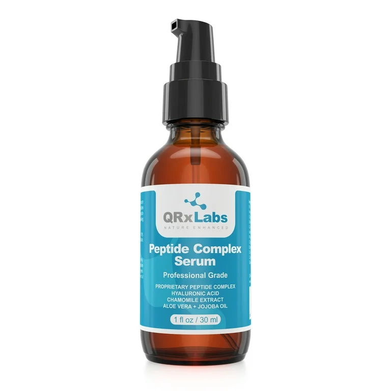 QRX  Peptide Complex Serum